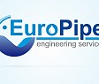 Разработка логотипа  UAB EuroPipe