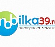 Разработка логотипа  Mobilka39.ru